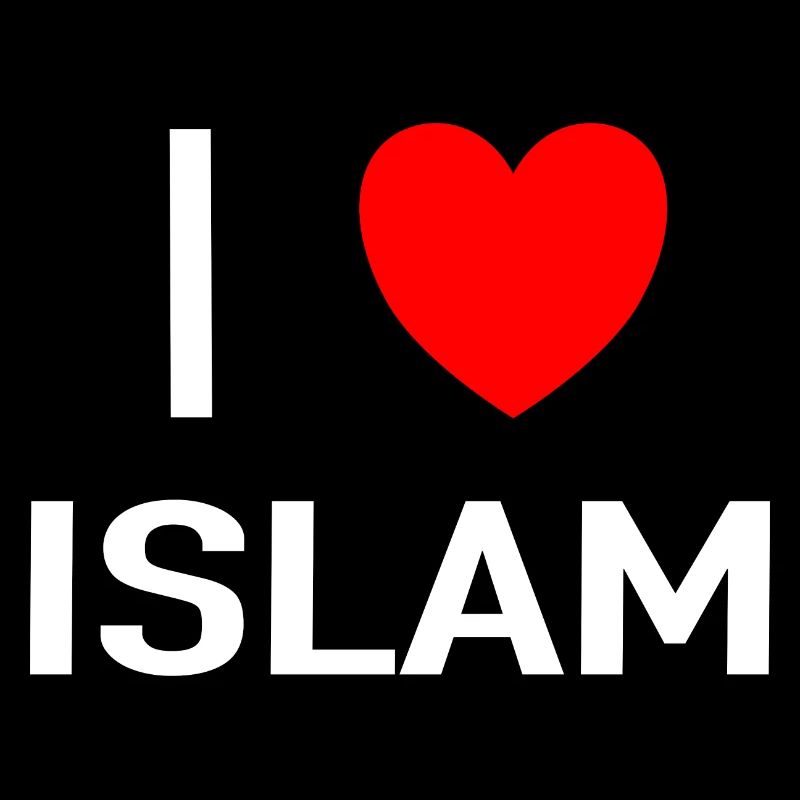 I love islam