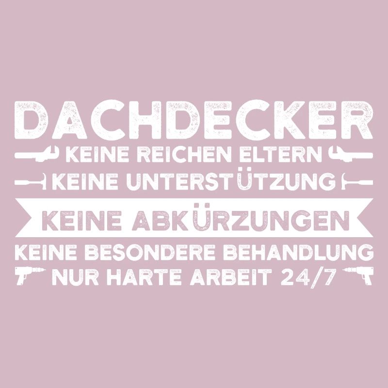 Dachdecker Beruf Dachdeckermeister Geschenk