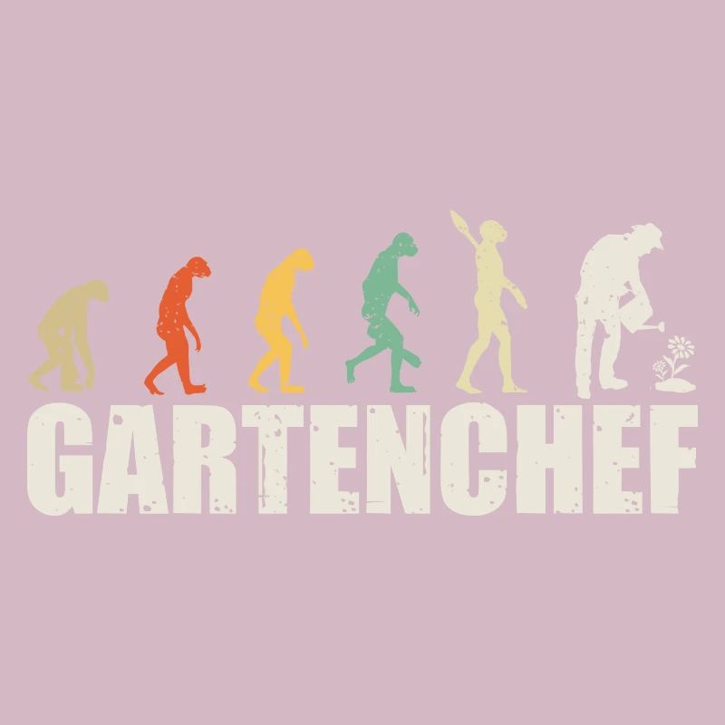 Gartenchef Evolution Gärtner