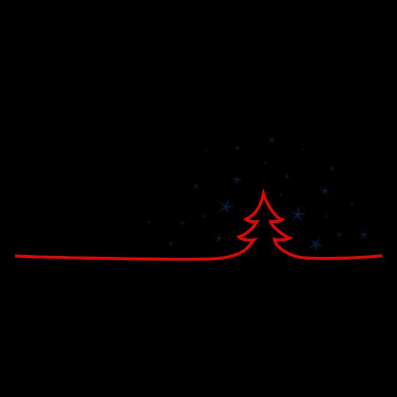Weihnachten Sterne Winter