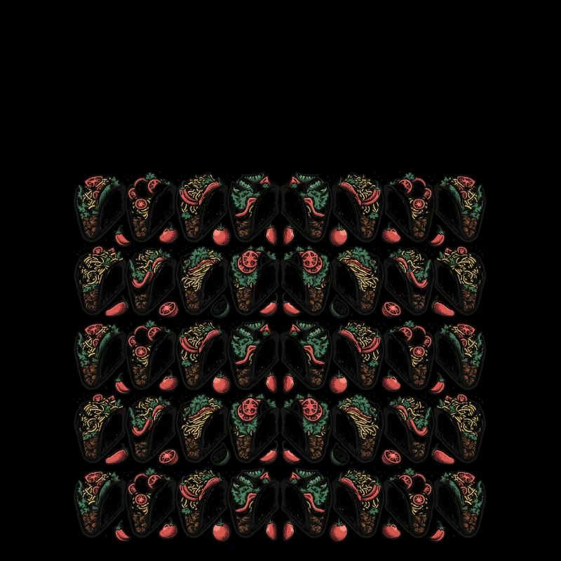 40. Geburtstag Geschenkidee Vierzig Tacos Lustig