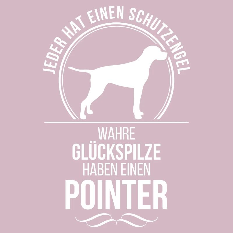 POINTER Schutzengel Wilsigns Hundespruch Jagdhund
