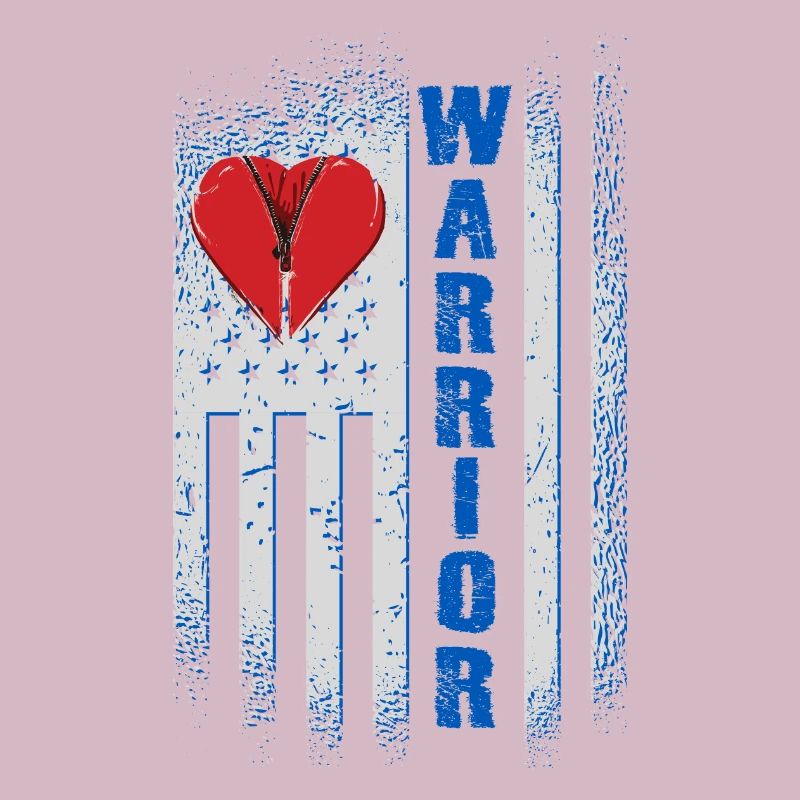 Open Heart Surgery Warrior