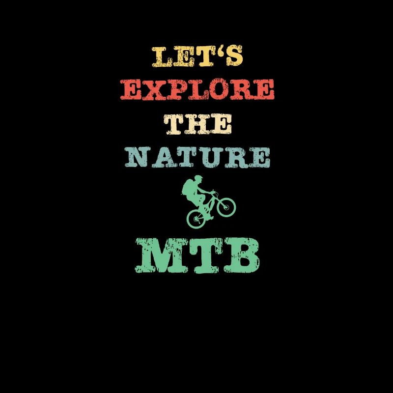 Let´s explore the nature - MTB