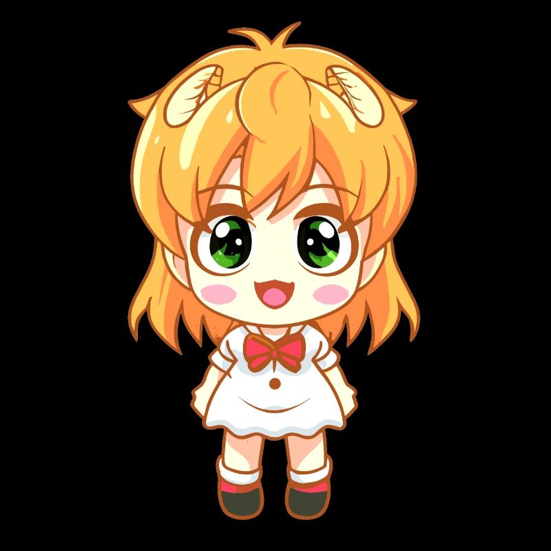 manga comic mädchen