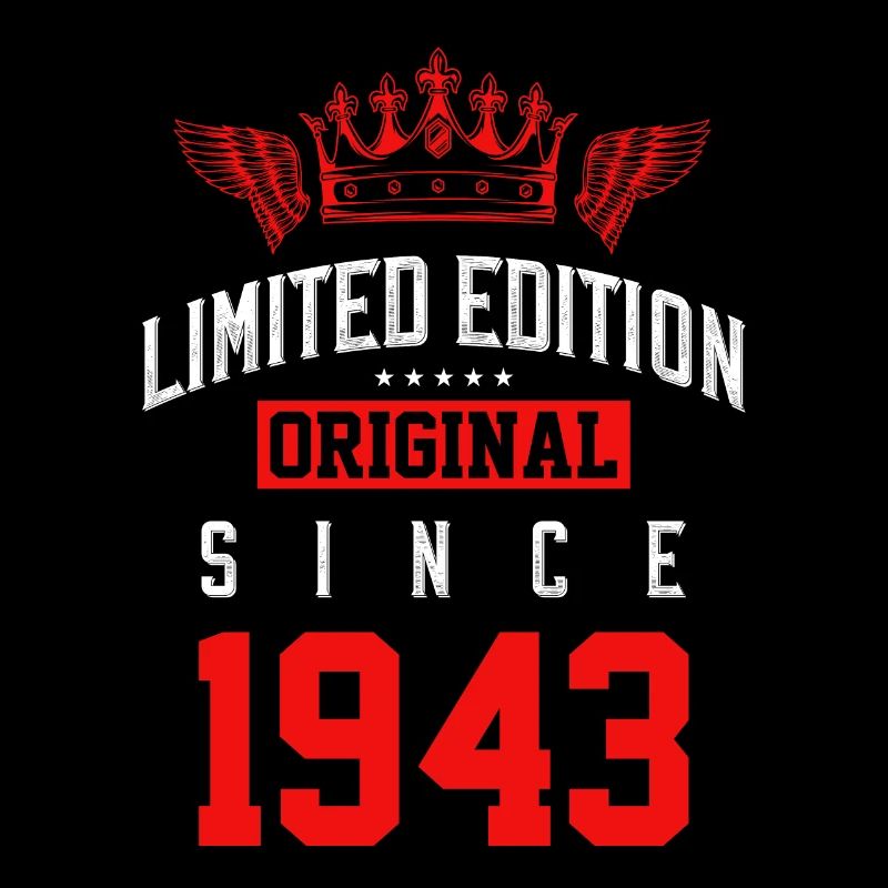 Édition limitée 1943