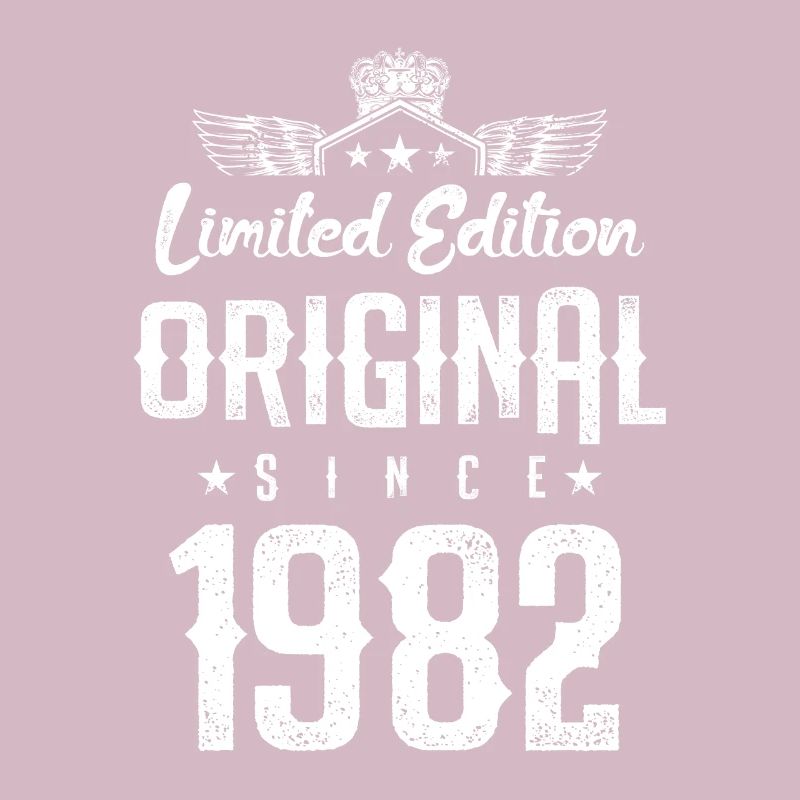 1982 limited edition
