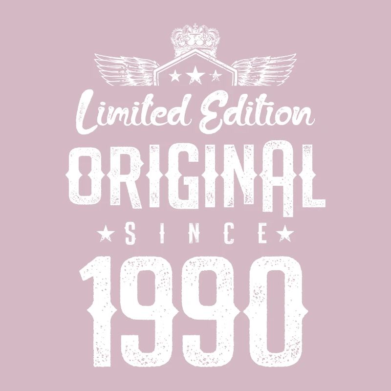 Édition limitée 1990