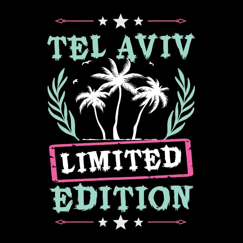 Tel Aviv Édition Limitée