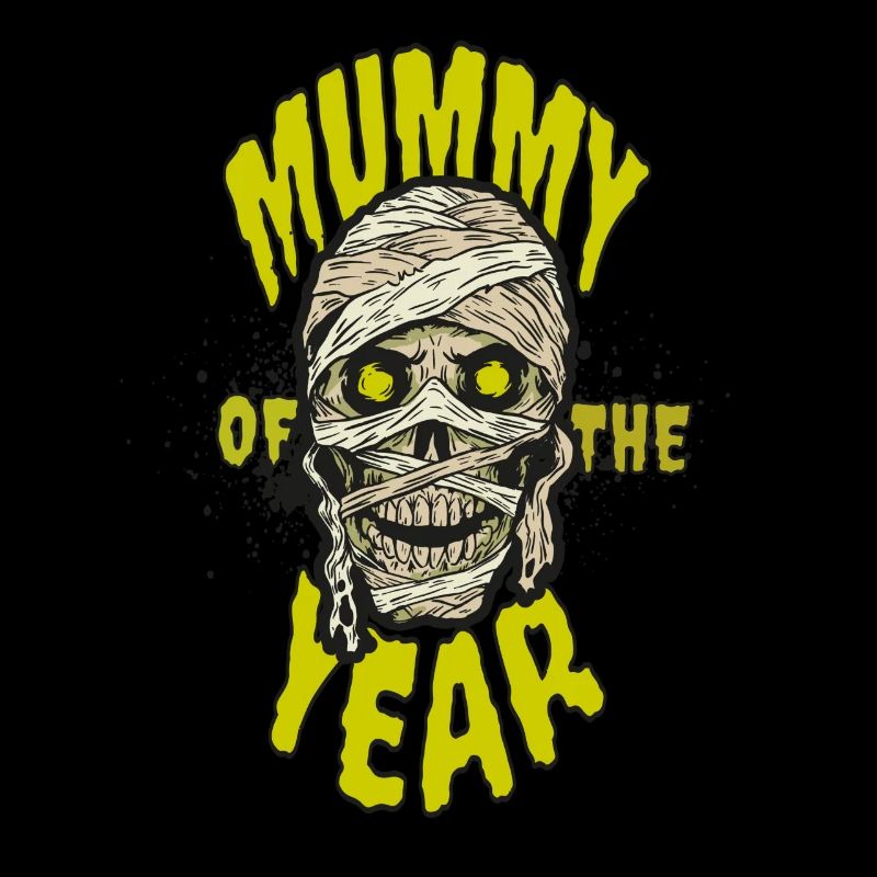 Maman d’Halloween de l’année Maman Mère