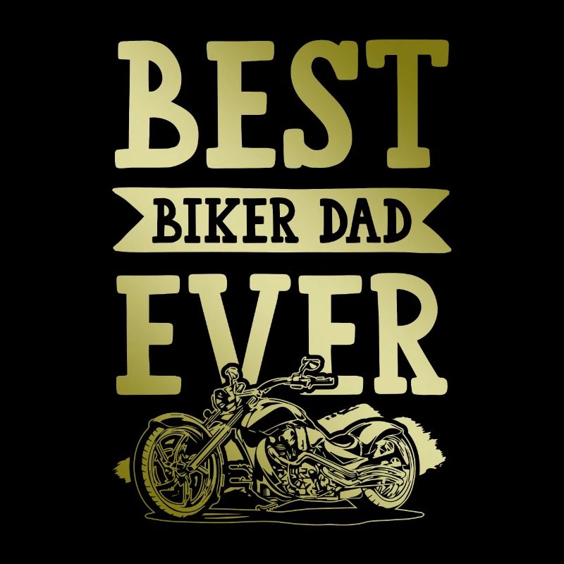 Papa motard