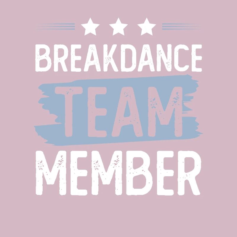 Breakdance Team
