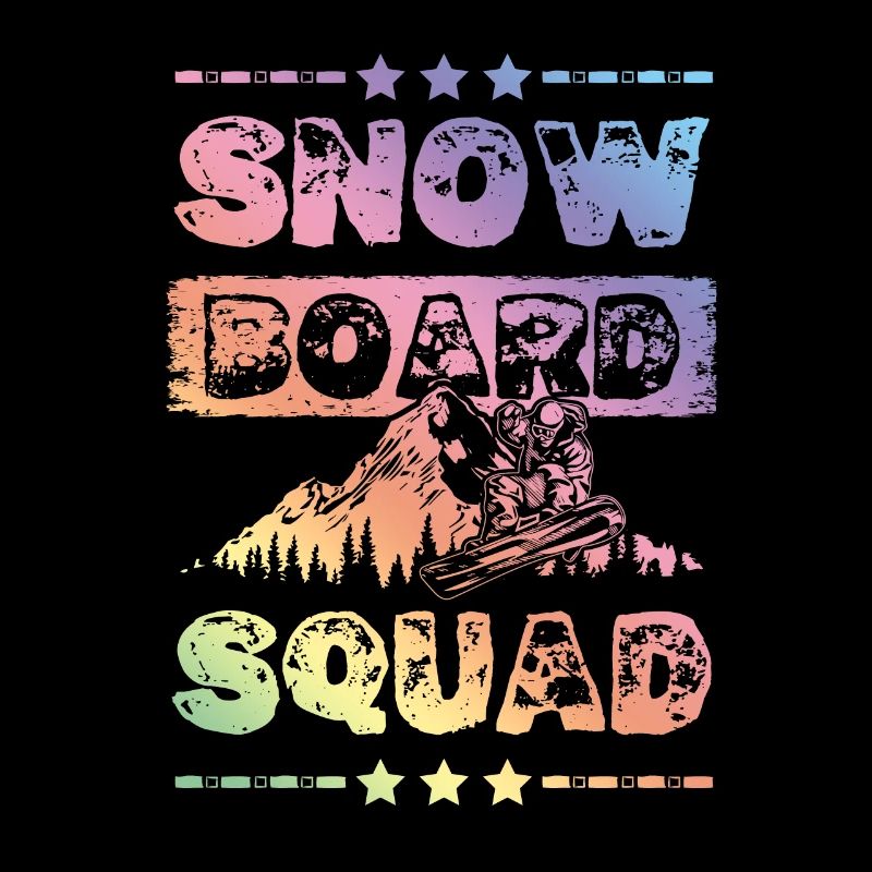 Snowboard Squad