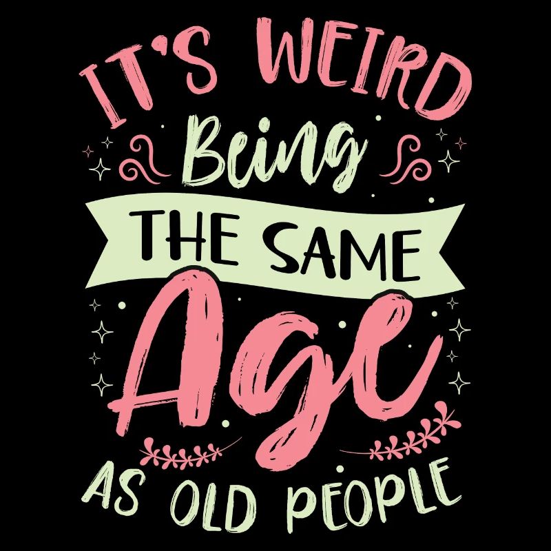 Geburtstag Älter Werden Spruch Humor Geschenkidee