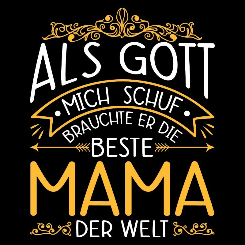 Beste Mama Der Welt Muttertag Geschenkidee Mutter