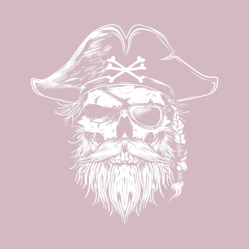 Pirate Skull