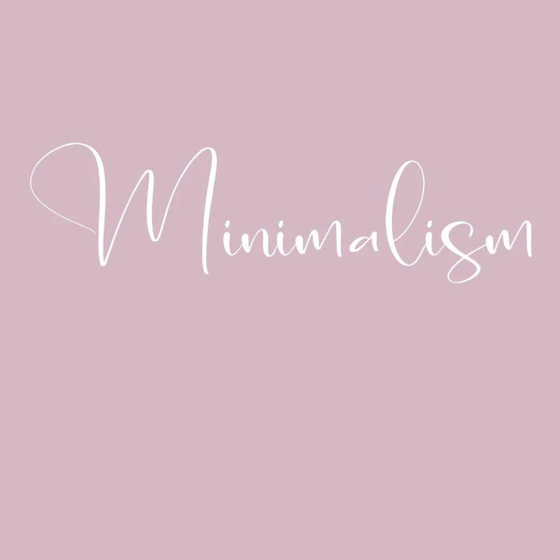 Minimalism