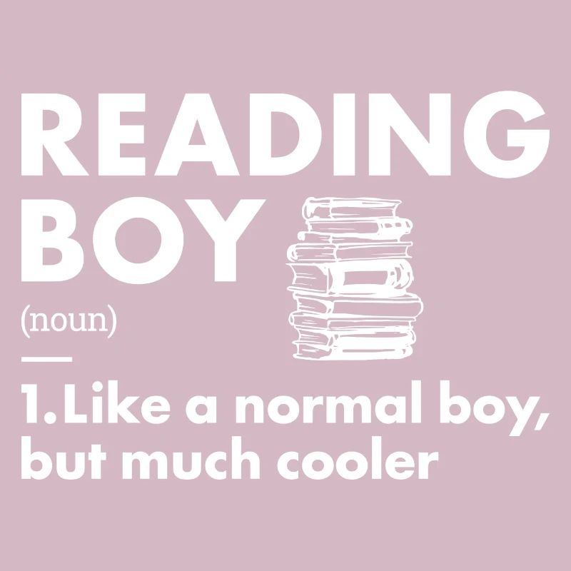 Reader Boy Definition Reading