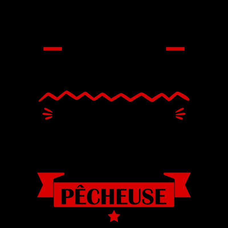Pas parfaite pêcheuse,pêche