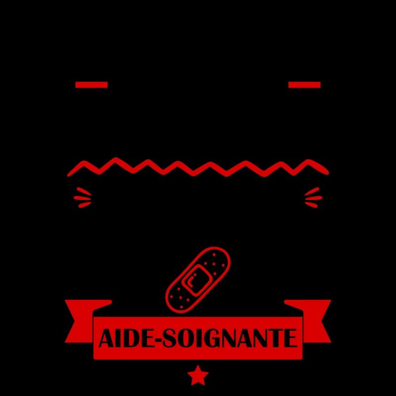 pas parfaite aide-soignante;cadeau aide soignante