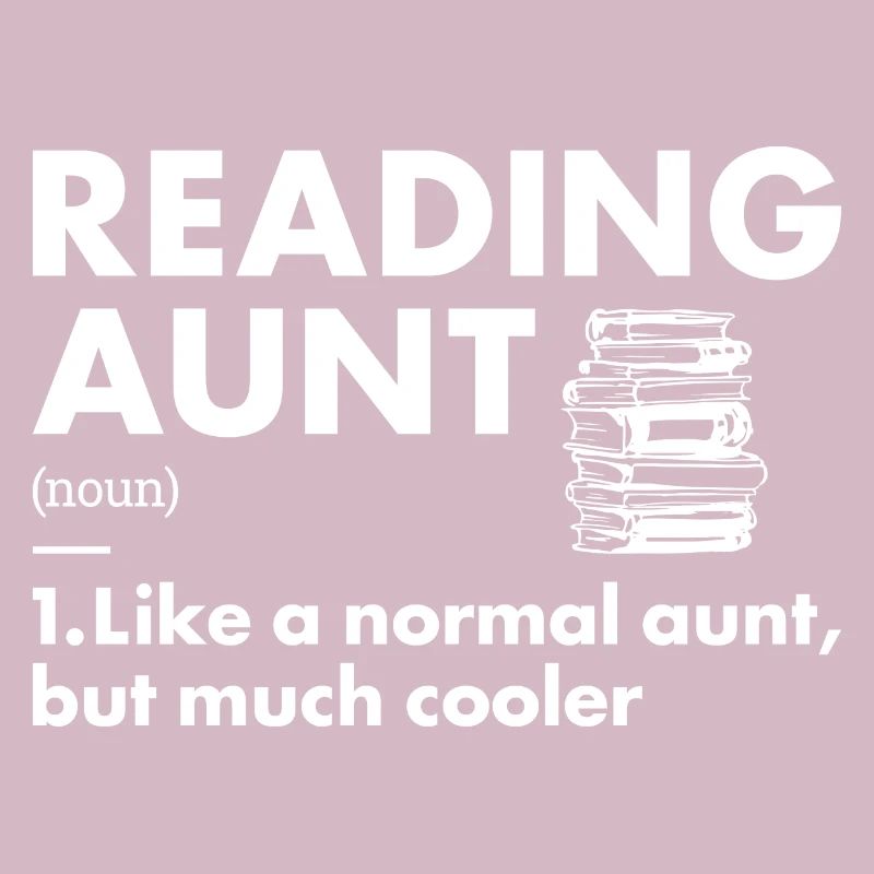 Reader Aunt Definition Reading