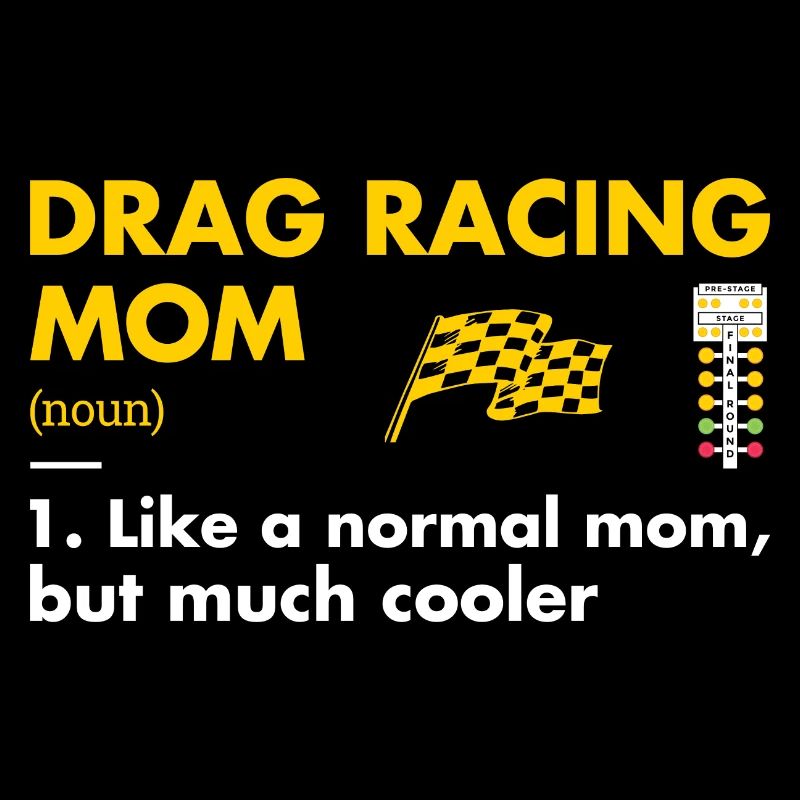 Sport Mom Definition Drag Racing