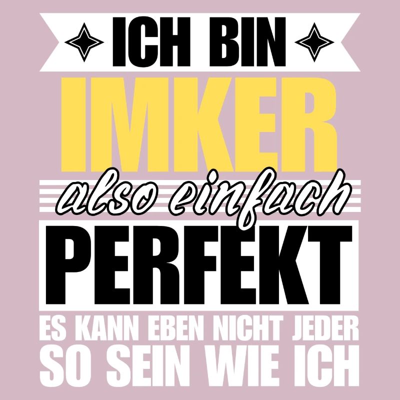 Perfekter Imker