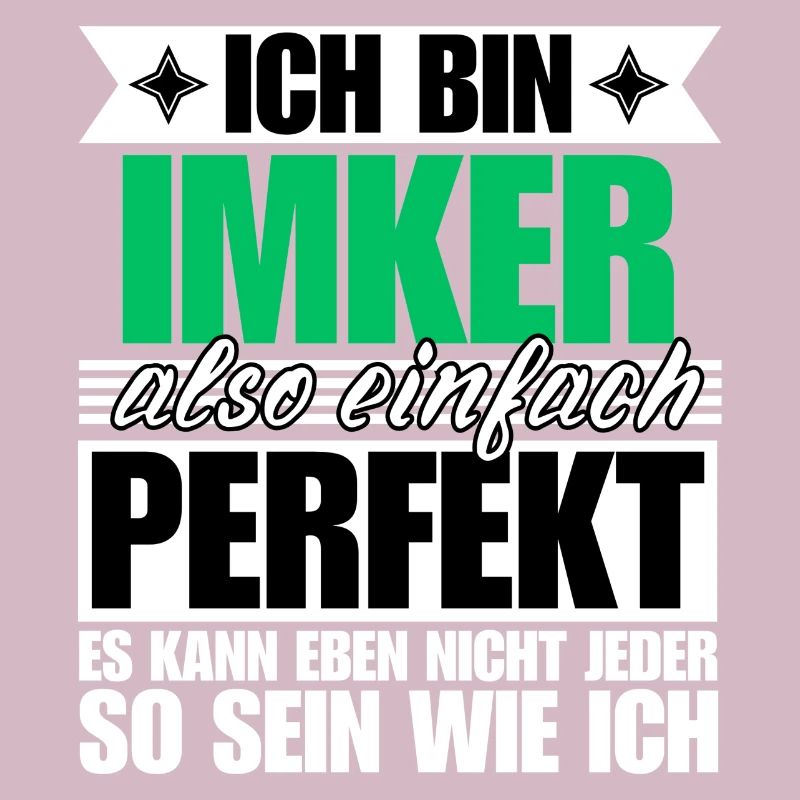 Perfekter Imker