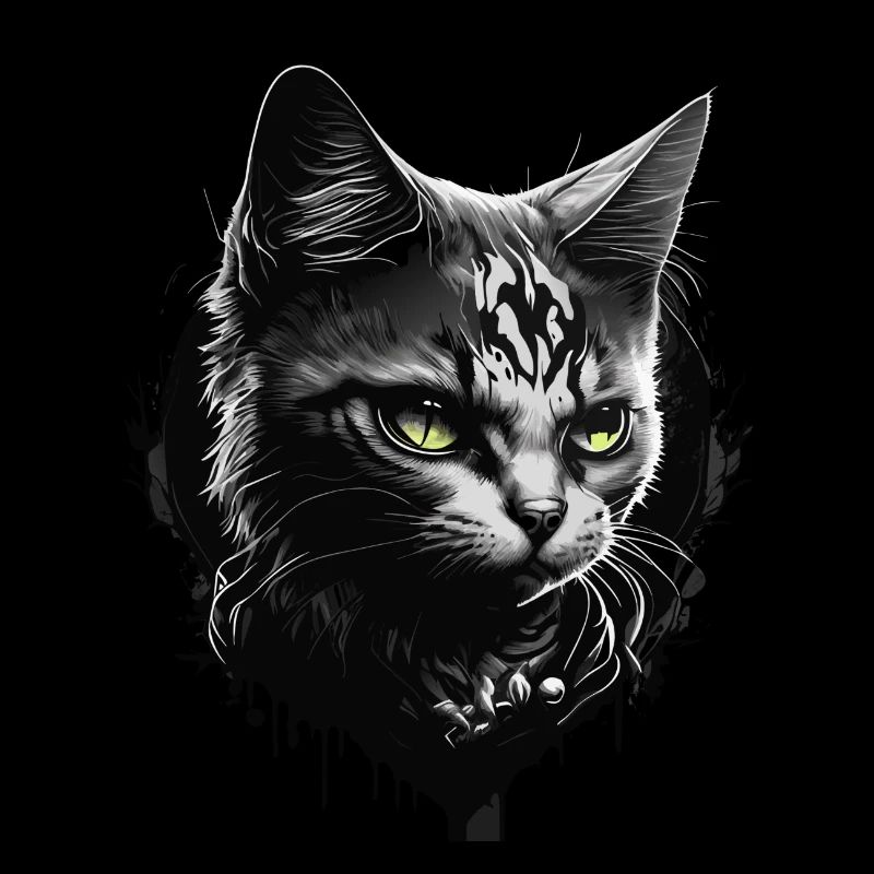 Mauvais chat
