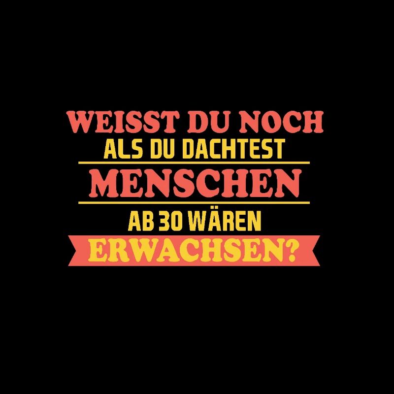 Erwachsenes Problem