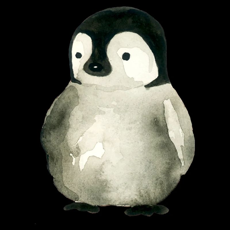 Kleiner Pinguin