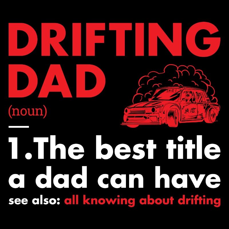 Sport Dad Definition Drifting