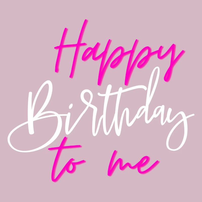 JOYEUX ANNIVERSAIRE À MOI