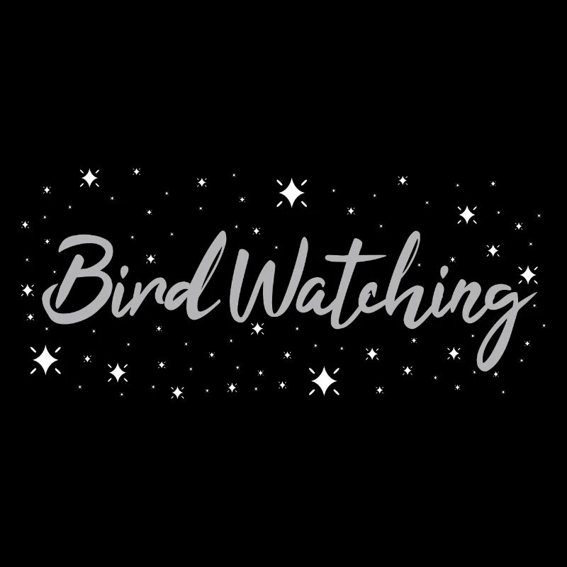 Bird Watcher Bird Watching