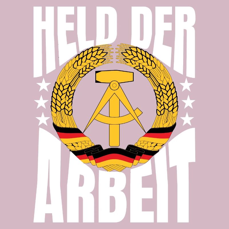 Held der Arbeit Geschenk