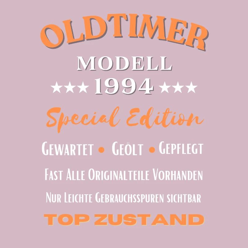 30.Geburtstag Oldtimer, 1994