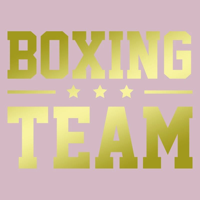 Équipe de boxe
