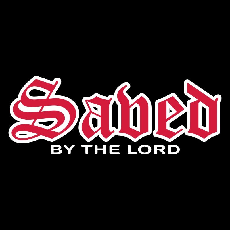 Saved by the Lord