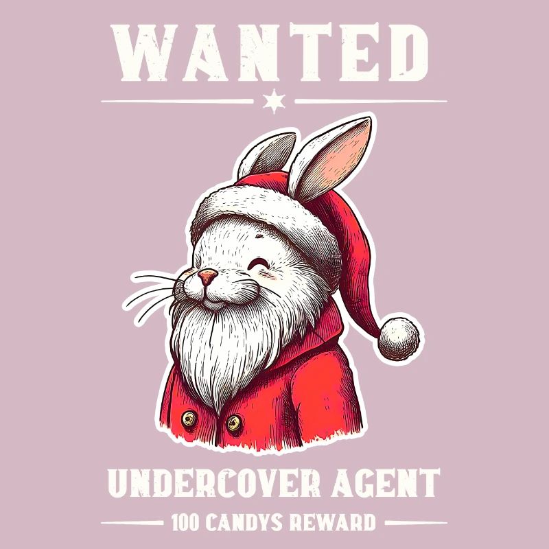 Christmas Easter Bunny wanted! Smile guaranteed.