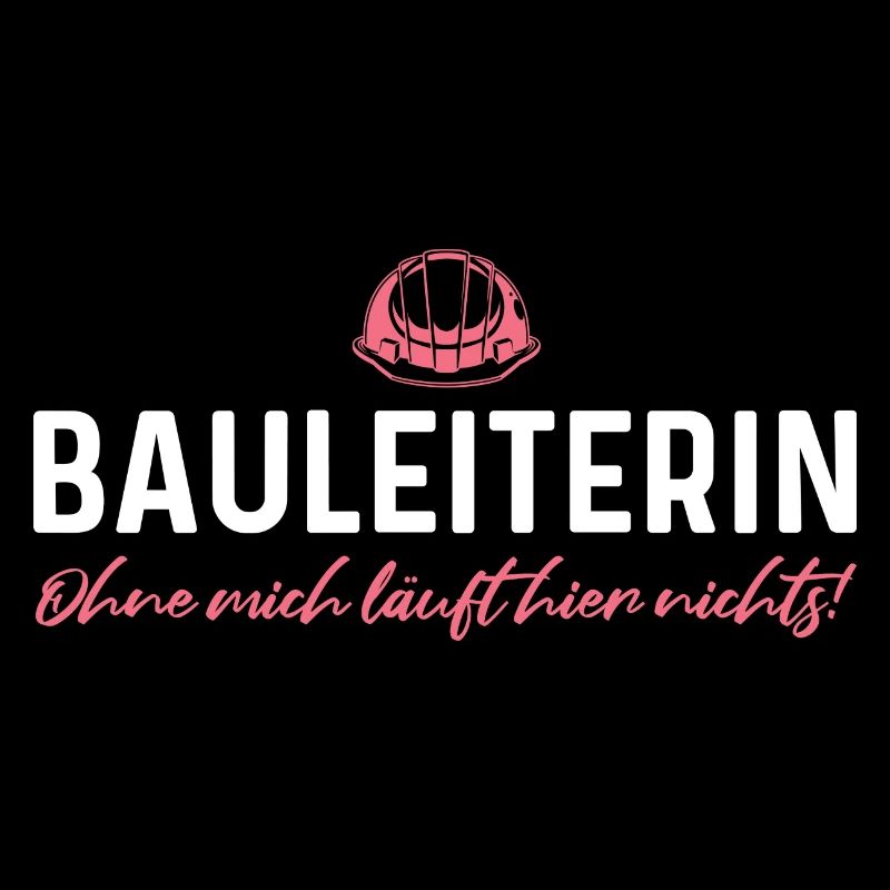 Bauaufsicht Bauleitung Baustelle Bauleiterin