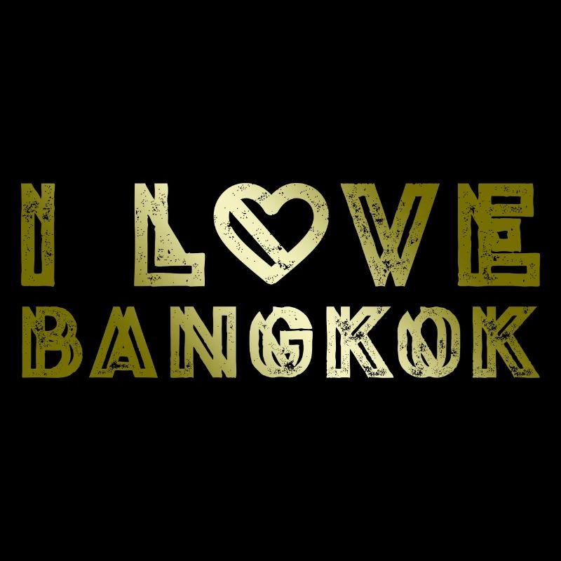 J’aime Bangkok