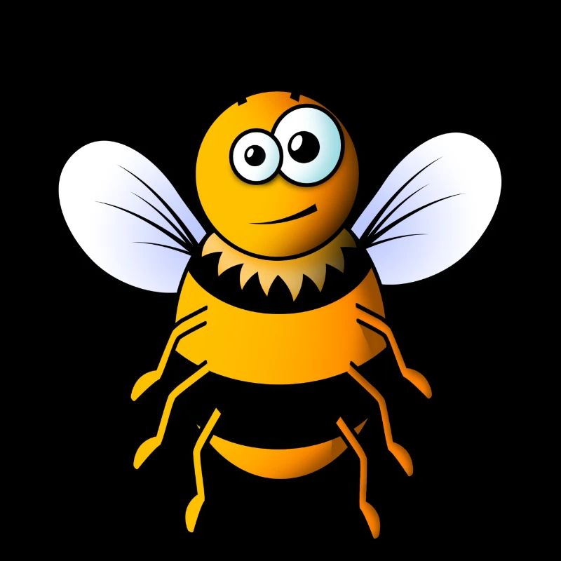 Comic Bee