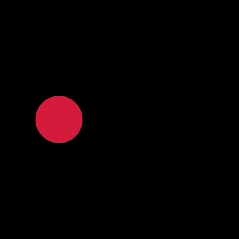 Camera REC recording button. Record, live, rec