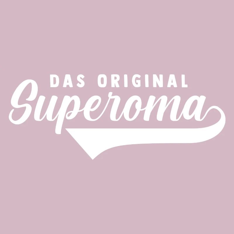 Großmutter Oma