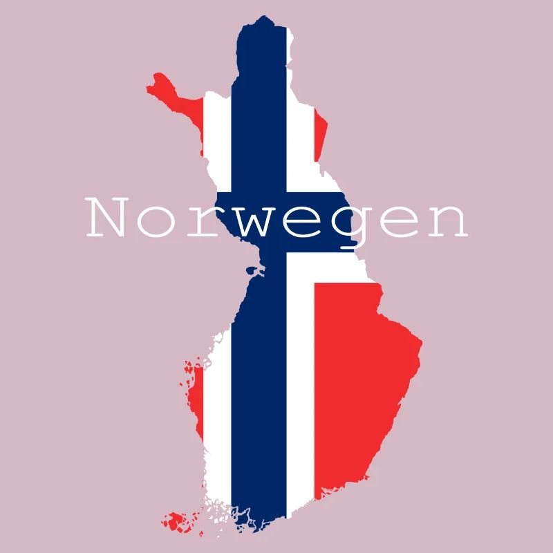 norvège drapeau