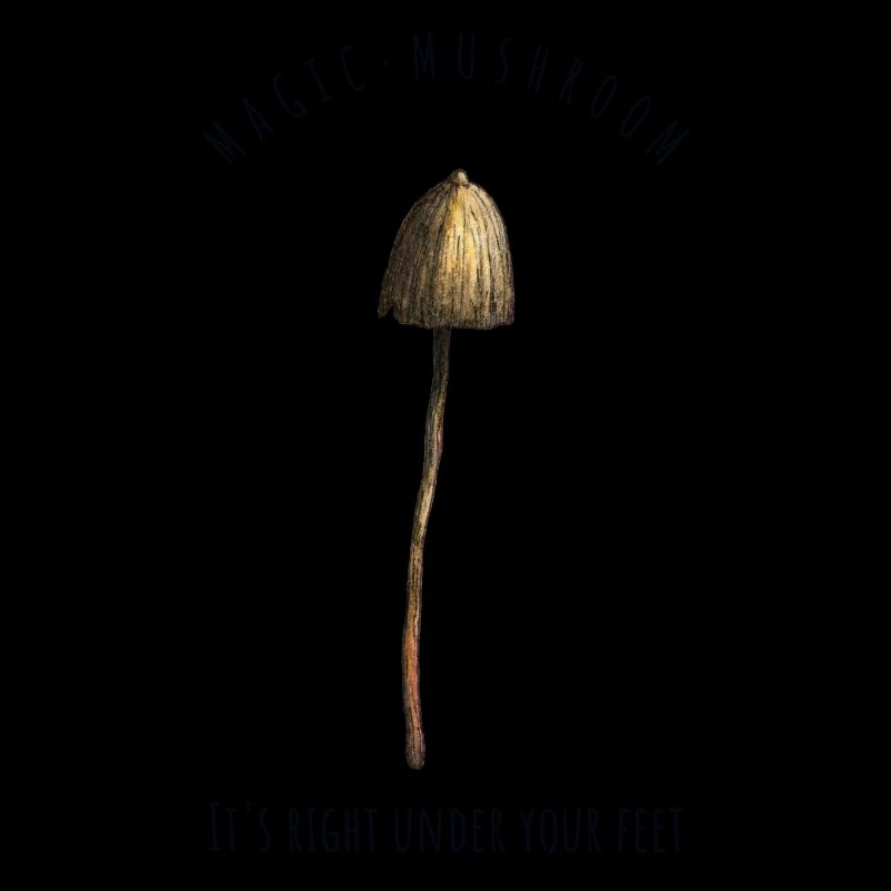 Magic Mushroom