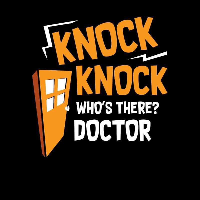 DOCTORS: Knock Knock Doctor