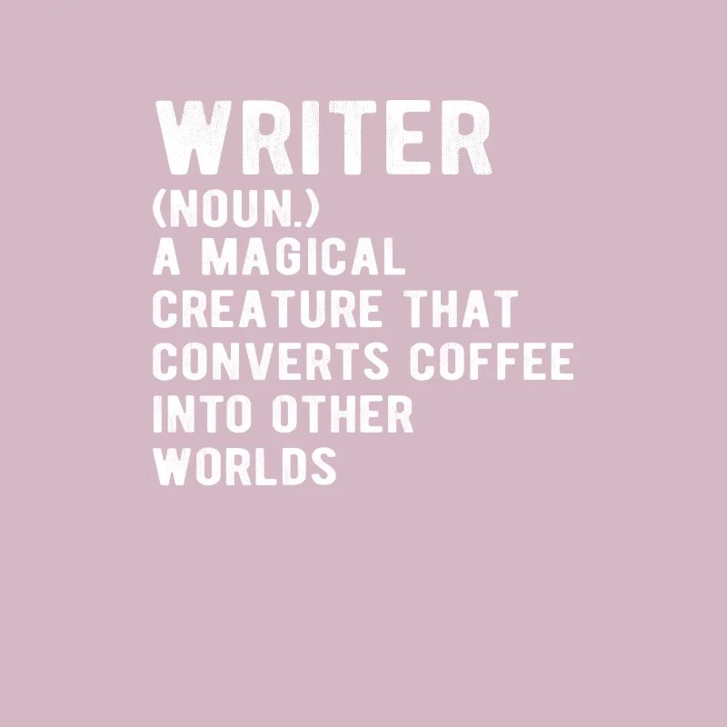 WRITING / AUTHOR: Writer Definition