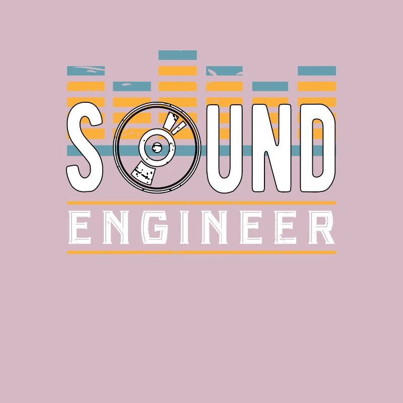 SOUND ENGINEER/ AUDIO ENGINEER GIFT