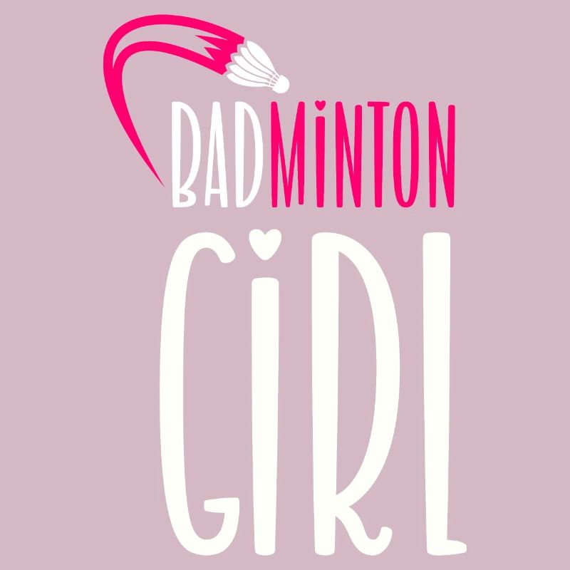 Badminton Mädchen